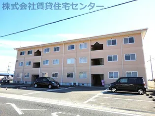 ルネ紀伊【1階】の外観