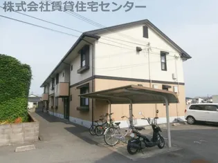 グリーングラスA棟の画像