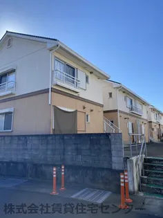 ラベニュー谷口【2階】の外観