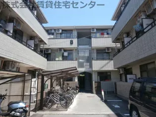 ロイヤルコーポ有本B棟の画像