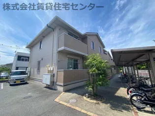 ルーチェモルト【2階】の外観