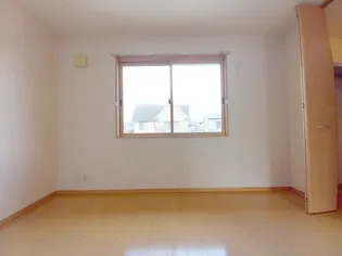 アリビオ黒田の寝室