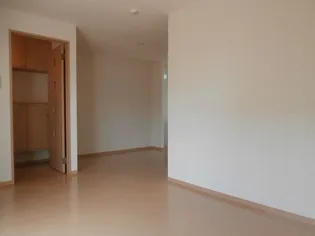 アリビオ黒田の居間