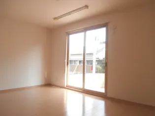 アリビオ黒田の居間