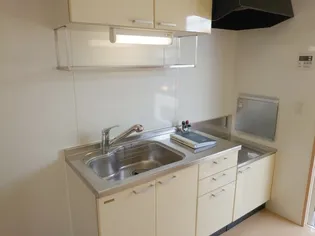 アリビオ黒田のキッチン