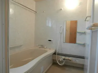 アリビオ黒田の風呂