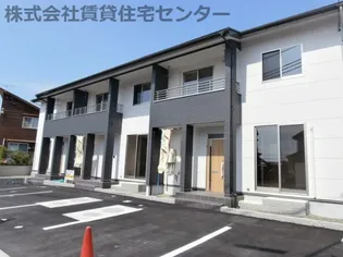 ラ・フェリオ有本の外観