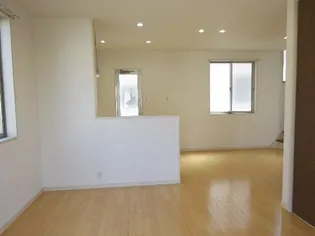 ラ・フェリオ有本の居間