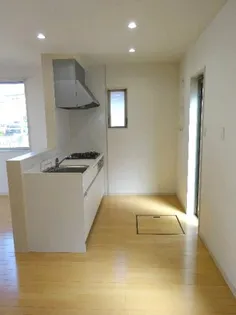 ラ・フェリオ有本のキッチン