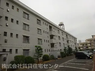 太田団地 B棟の画像