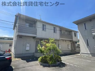 ヴィラ シャロム B棟の画像