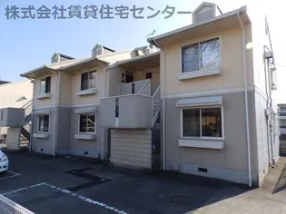 エル タチバナ B棟【1階】の外観