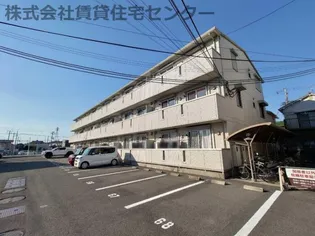 ファミリーメイト矢田 B棟の画像