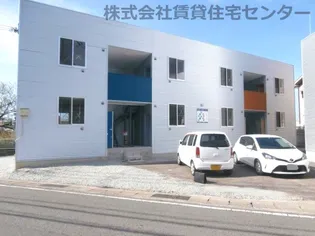 ルフトゼロ【1階】の外観