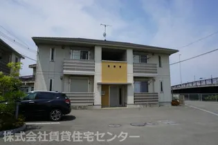 ヴィラ シャロム A棟の画像