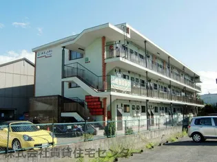 池尻マンション有本【3階】の外観