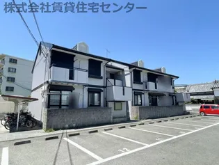 アーデンの森【1階】の外観