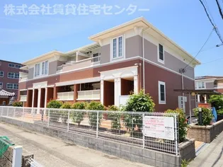 ノルテ フロレスタⅠ【1階】の外観