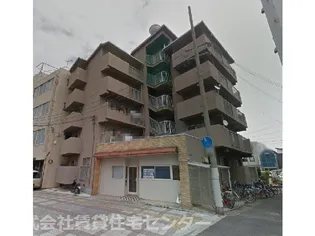 シティハイツ高松101号【1階】の外観