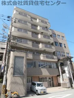 プリムローズ【7階】の外観