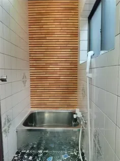 尾﨑住宅B北棟(2戸1)の風呂