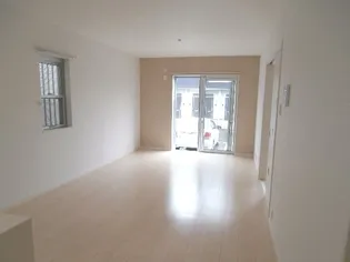 シアラ吹上Ⅰの居間