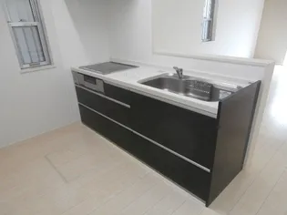 シアラ吹上Ⅰのキッチン