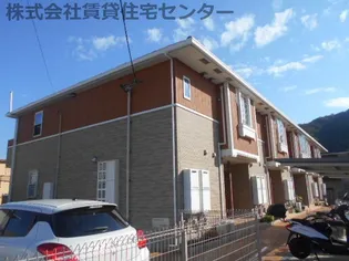 和歌山県有田市古江見【アパート】の外観