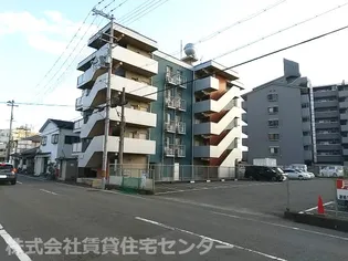 コープマンション舟津【5階】の外観