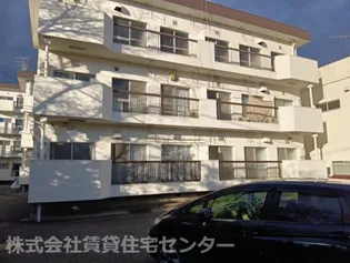 コーポ東1 2号棟の画像