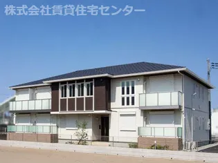 シャーメゾンMISA【2階】の外観