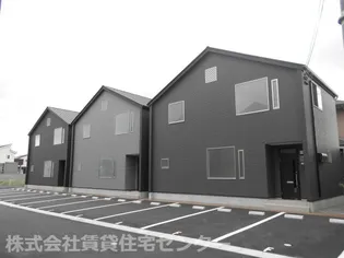 エリザベートの外観