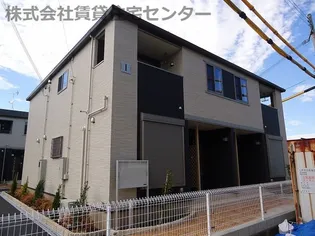 レ・クロⅠ【1階】の外観