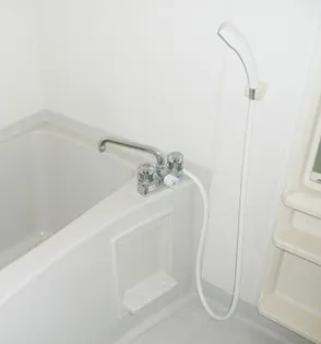 シティハイツ紀三井寺【1階】の風呂