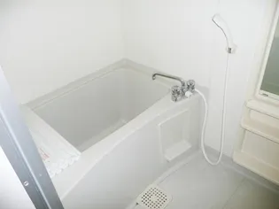 シティハイツ紀三井寺【1階】の風呂