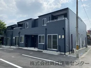 TJ粉河【2階】の外観