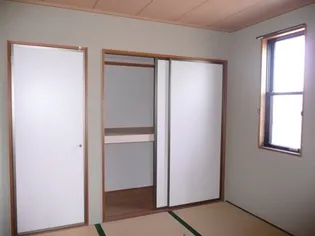 シティハイツ紀三井寺【2階】の寝室