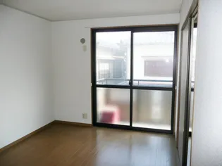 シティハイツ紀三井寺【2階】の玄関