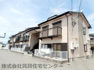 バルビゾン・Ⅰ【2階】の外観