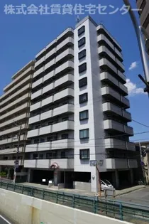 アンビアンテ田中町【7階】の外観