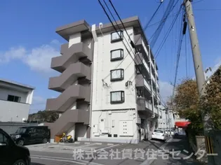 コスモスハイツ秋月の画像