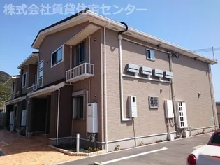 スミール・モーテ【2階】の外観