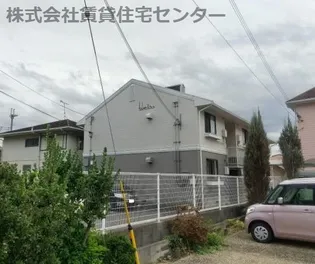 takeHOUSE【1階】の外観