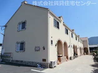 ボヌールの外観