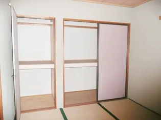 シティハイツ紀三井寺【2階】の内装