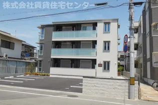 和歌山県和歌山市小松原5丁目【アパート】の外観
