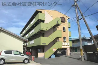 第二春日ハイツの画像