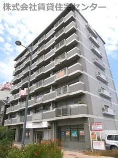 プレミール市駅【4階】の外観