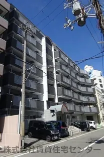 グランドハイツみきまち【2階】の外観