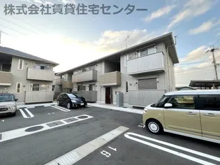 パストラルありえ Ⅰ【1階】の外観